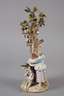 Meissen Figurengruppe "Apfelernte"