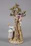 Meissen Figurengruppe "Apfelernte"