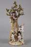 Meissen Figurengruppe "Apfelernte"