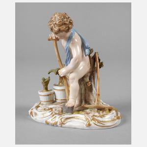 Meissen "Allegorie - Die Erde"
