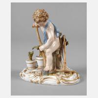 Meissen "Allegorie - Die Erde"111