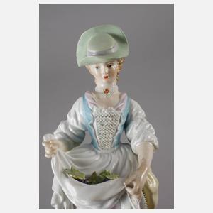 Meissen "Winzermädchen"