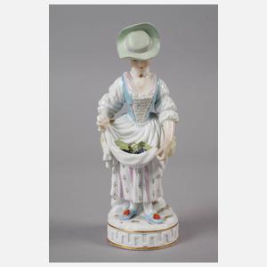 Meissen "Winzermädchen"