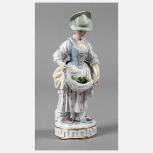 Meissen "Winzermädchen"