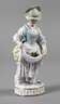 Meissen "Winzermädchen"