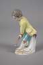 Meissen "Gärtnerkind mit Hacke"