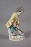 Meissen "Gärtnerkind mit Hacke"