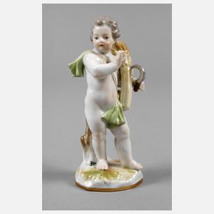 Meissen "Allegorie der Sommer"
