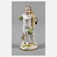 Meissen "Allegorie der Sommer"111