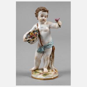 Meissen "Allegorie der Frühling"