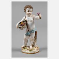 Meissen "Allegorie der Frühling"111