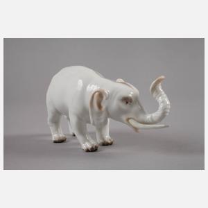 Meissen Elefant