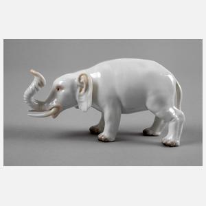 Meissen Elefant