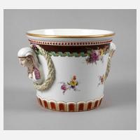 Meissen klassizistischer Cachepot111