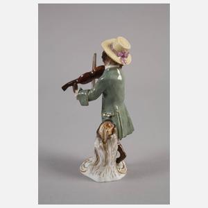 Meissen "Affe als Geiger"