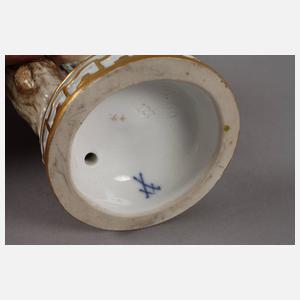 Meissen "Gärtnerin mit Blumengirlande"