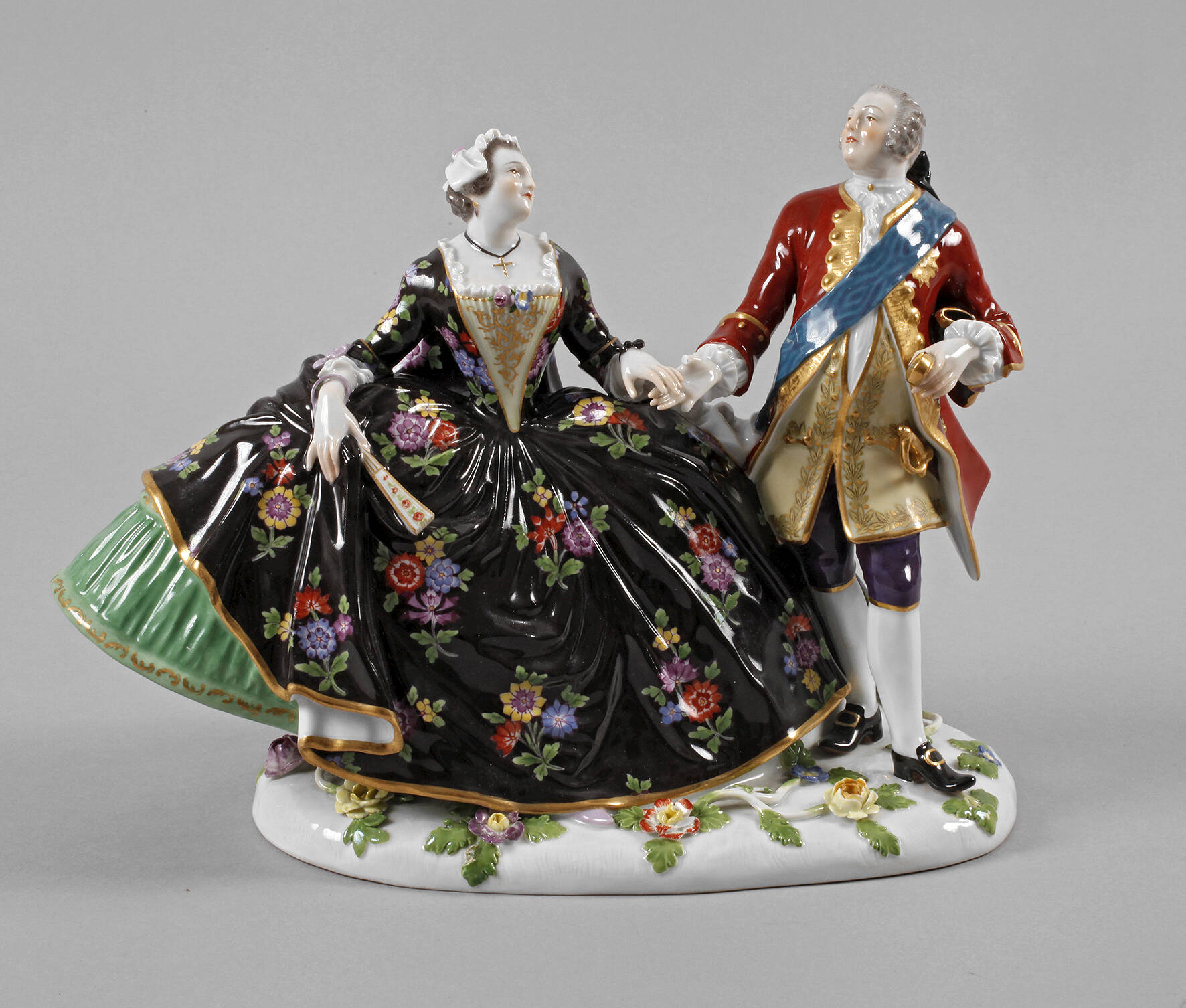 Meissen "Liebesgruppe"