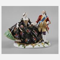 Meissen "Liebesgruppe"111