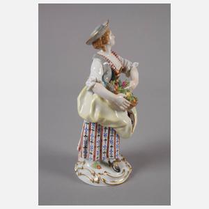 Meissen "Gärtnerin"