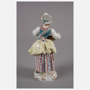 Meissen "Gärtnerin"