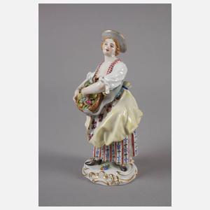 Meissen "Gärtnerin"