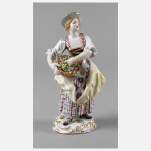 Meissen "Gärtnerin"