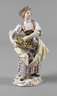 Meissen "Gärtnerin"