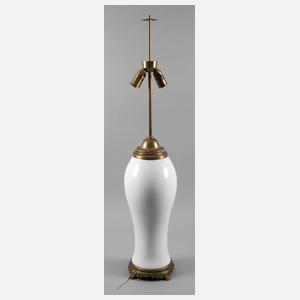 Nymphenburg großer Lampenfuß