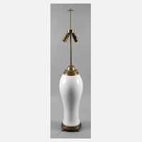 Nymphenburg großer Lampenfuß111