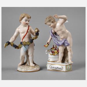 Potschappel Dresden zwei Putten