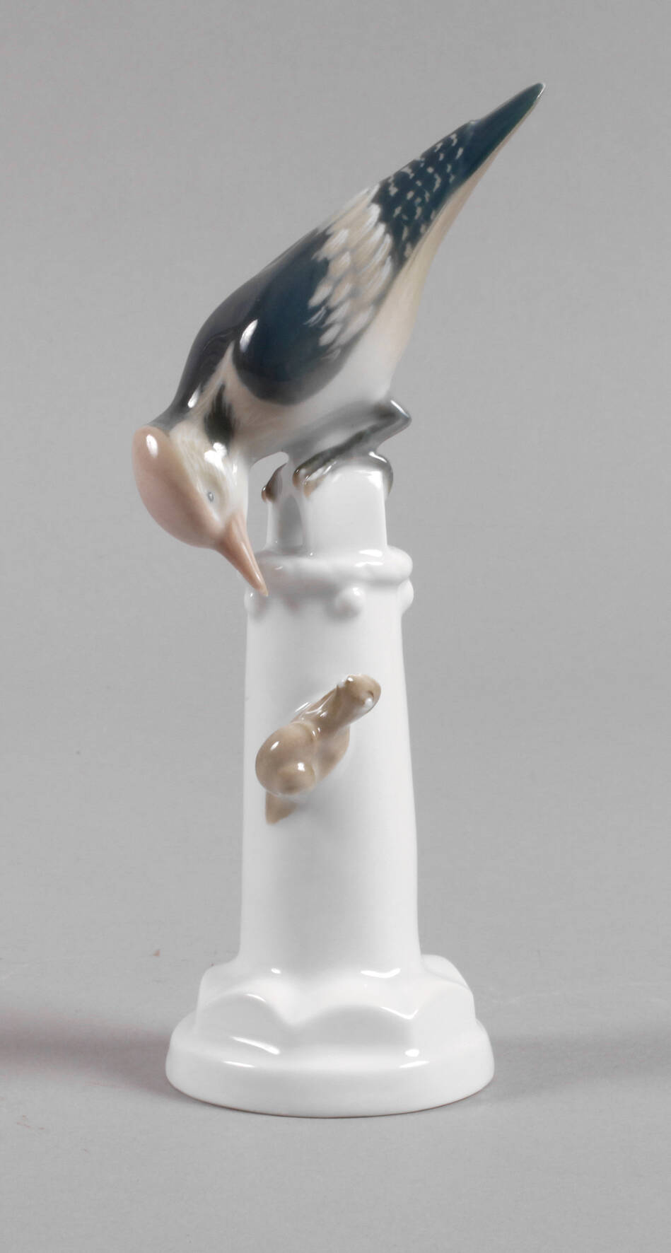 Rosenthal Specht mit Schnecke