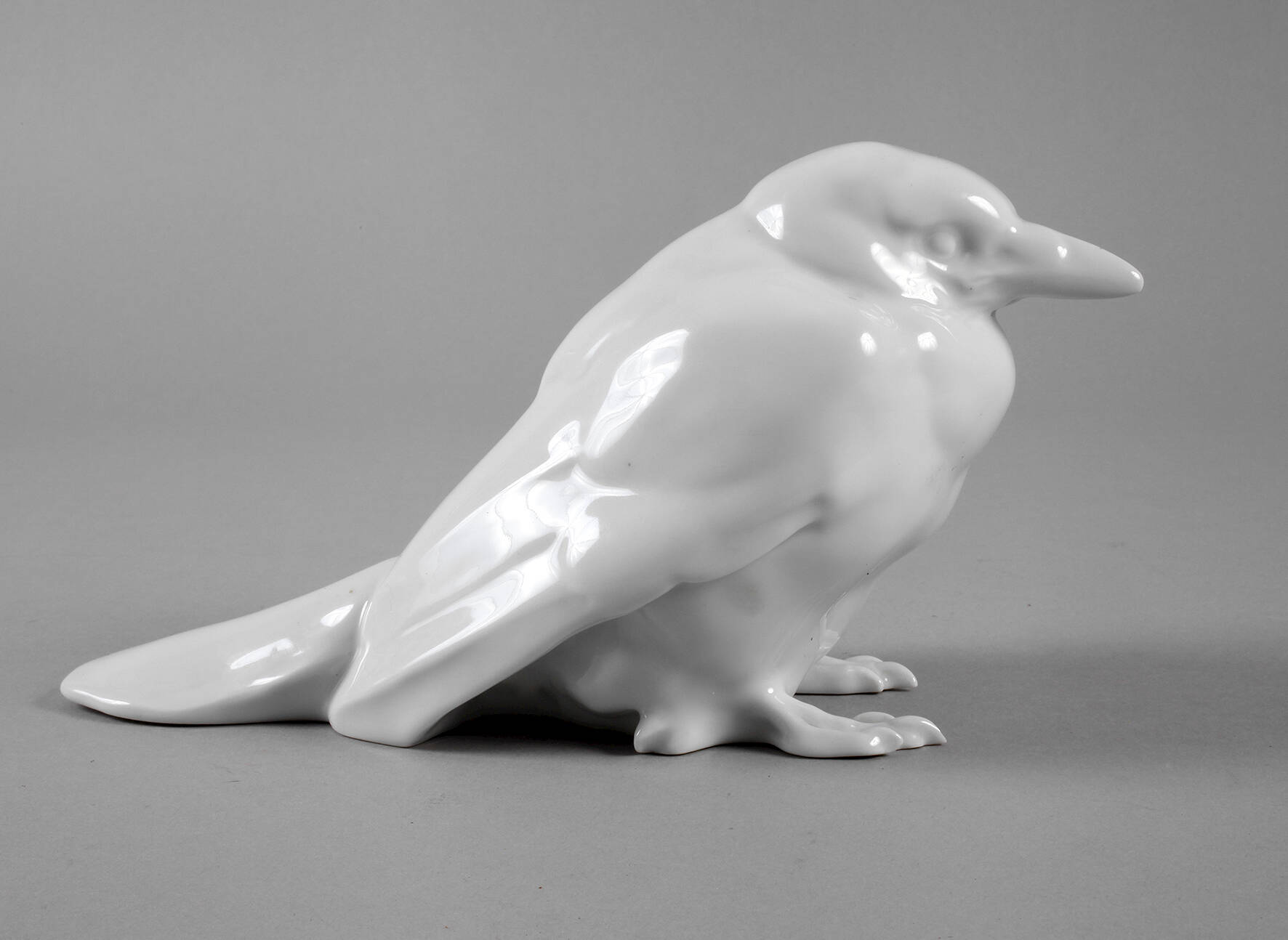 Rosenthal "Junge Elster"