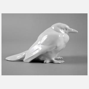 Rosenthal "Junge Elster"