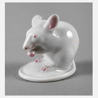 Rosenthal kleine Maus111