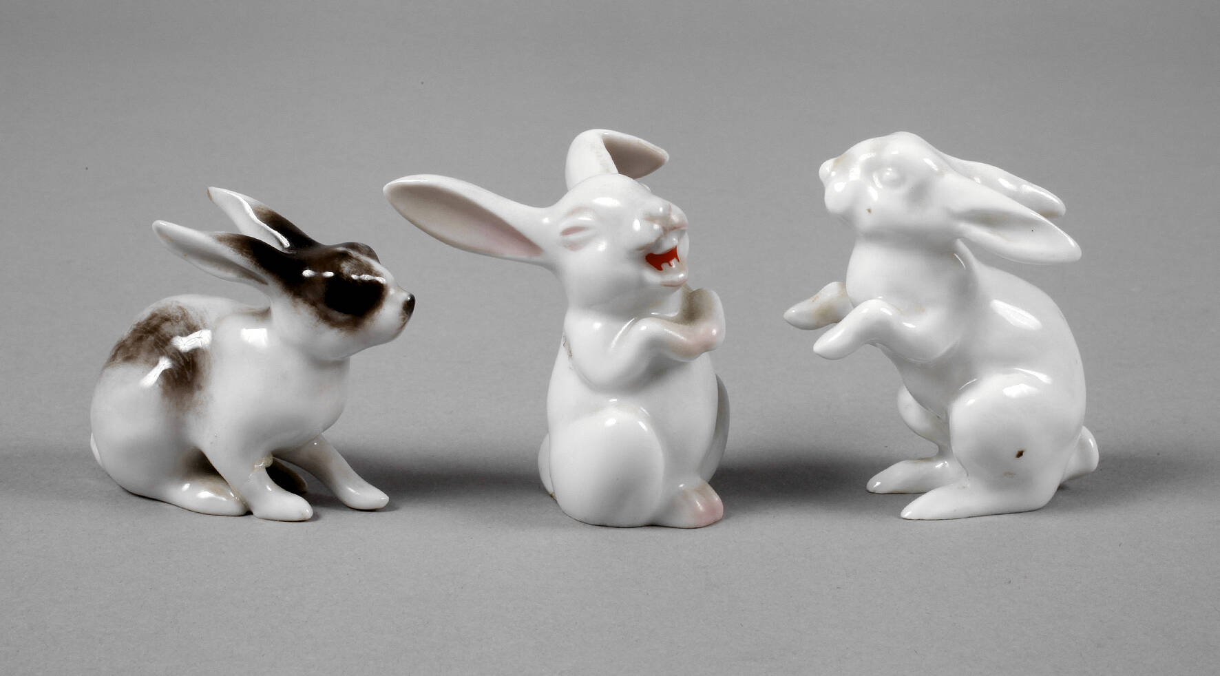 Rosenthal drei Hasen