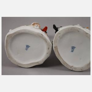 Rudolstadt Schäfer und Schäferin