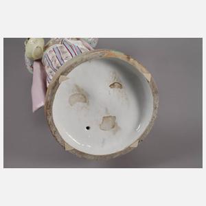 Übergroßes Figurenpaar