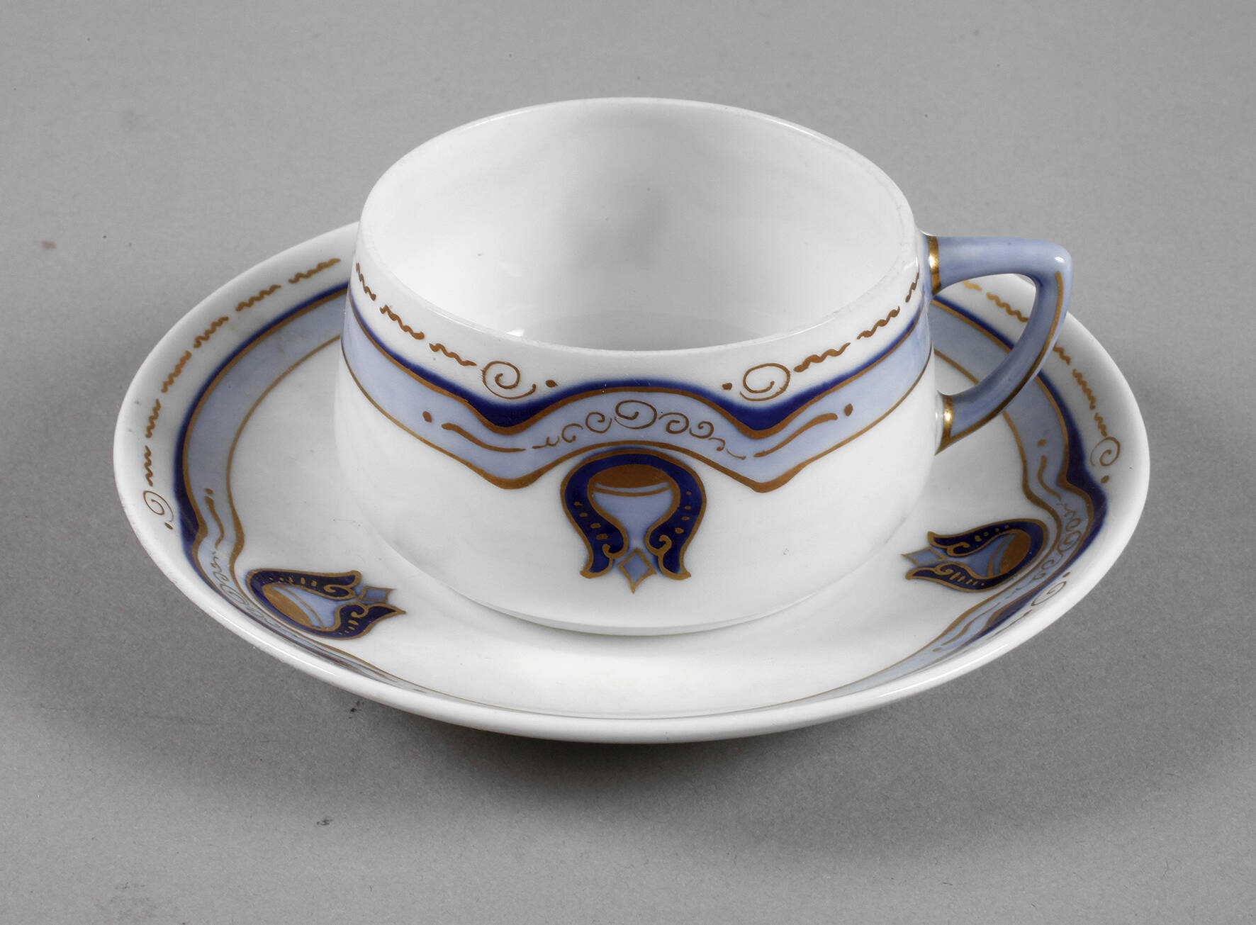 Schlesien Mokkatasse