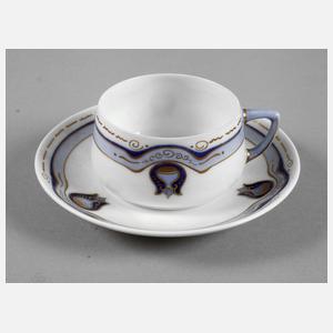 Schlesien Mokkatasse