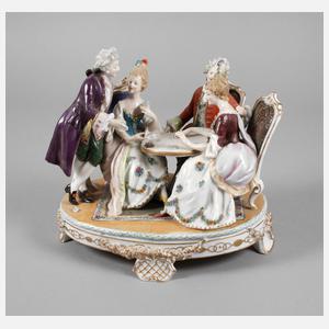 Schwarza-Saalbahn Rokokogruppe