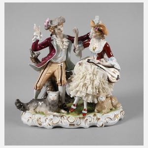 Unterweißbach Figurengruppe