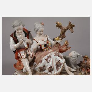 Unterweißbach Schäfergruppe