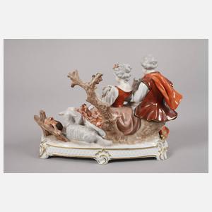 Unterweißbach Schäfergruppe