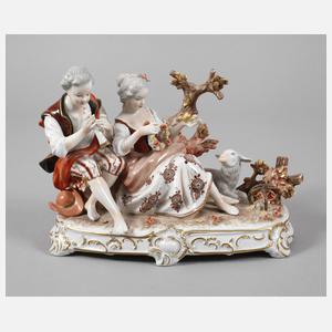 Unterweißbach Schäfergruppe