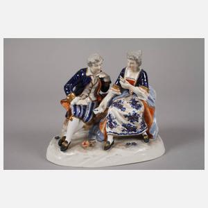 Unterweißbach zwei Figurengruppen