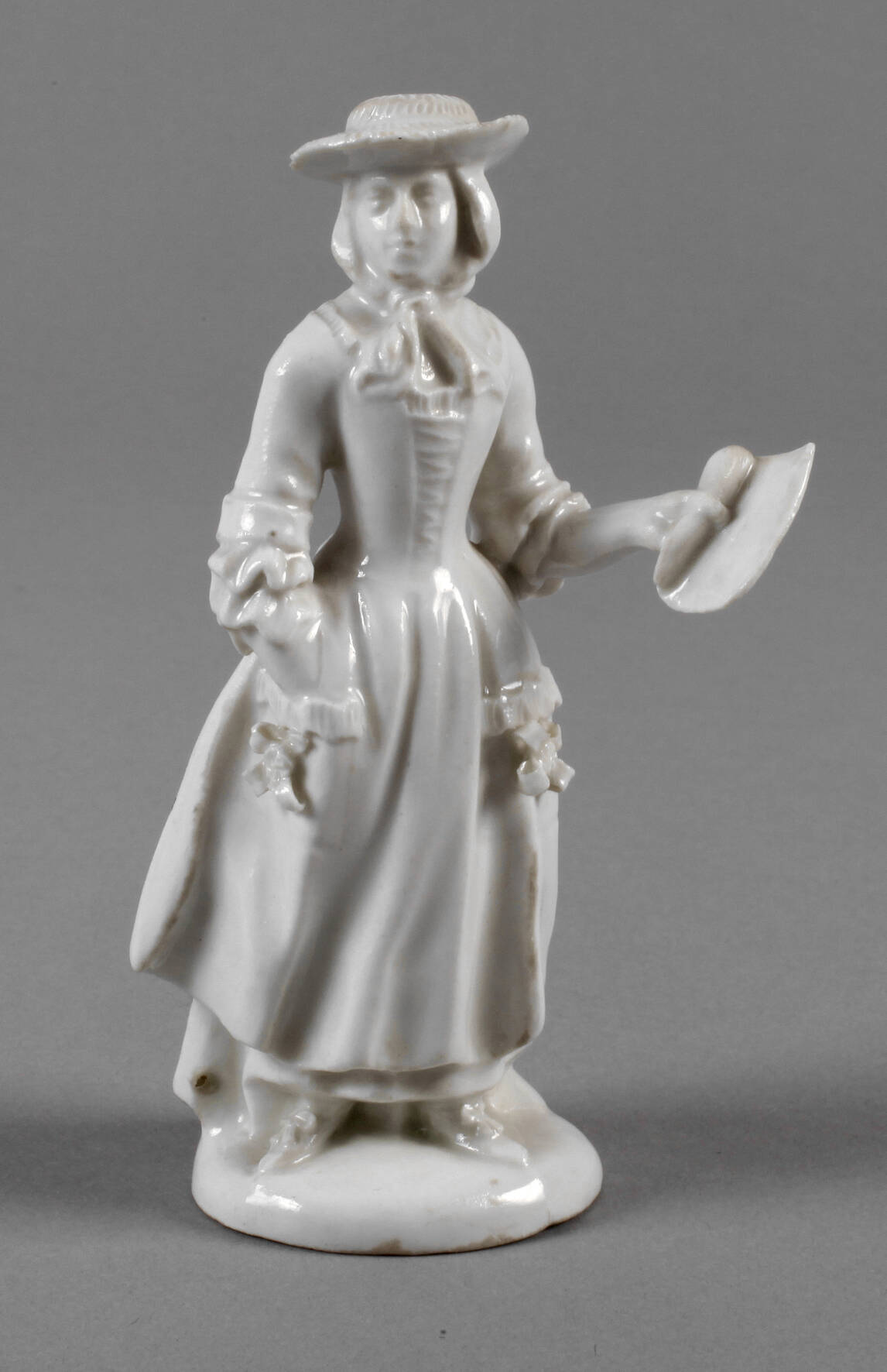 Volkstedt Ausruferin