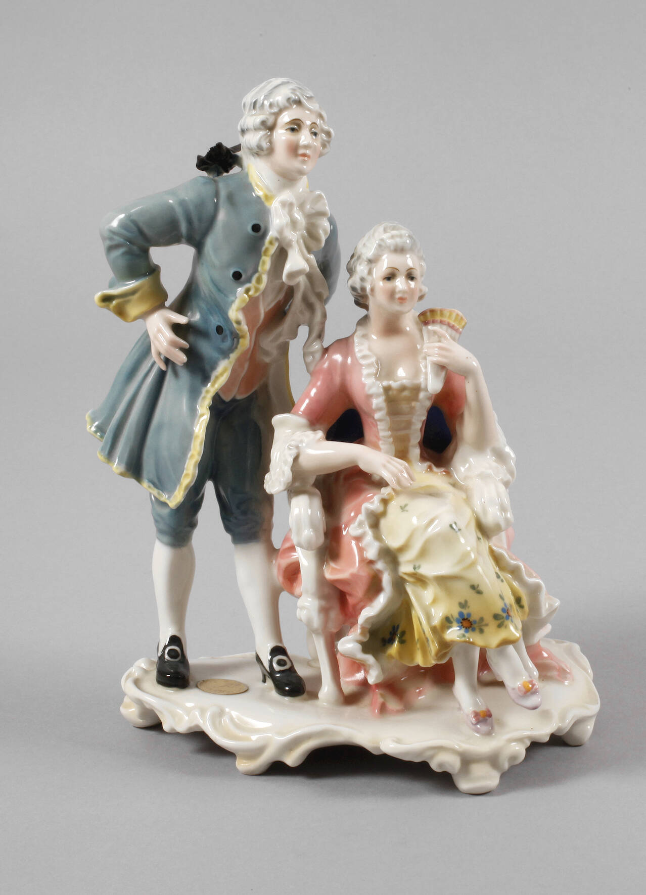 Volkstedt Rokokogruppe