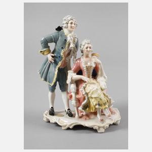 Volkstedt Rokokogruppe