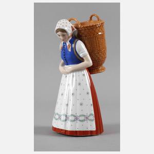 Zeh, Scherzer & Co., ungarische Bäuerin