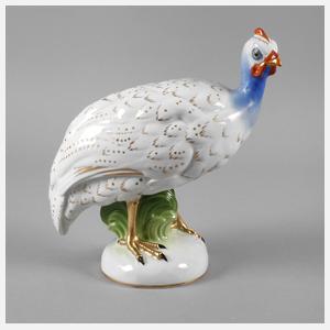 Zeh, Scherzer & Co., Perlhuhn